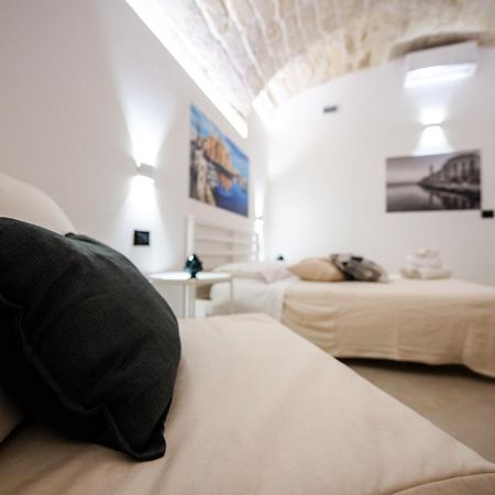 Al Guiscardo 8 Bed and Breakfast Bari Exteriör bild
