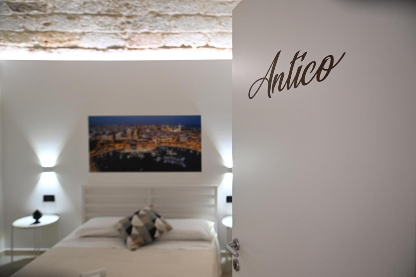 Al Guiscardo 8 Bed and Breakfast Bari Exteriör bild