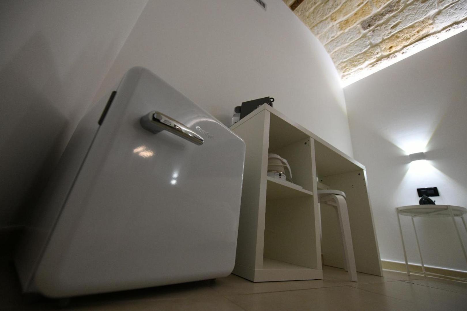 Al Guiscardo 8 Bed and Breakfast Bari Exteriör bild